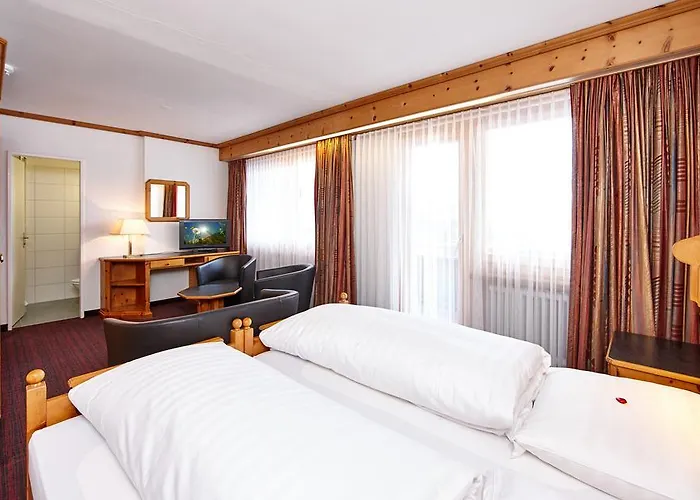 Basic Hotel Arosa