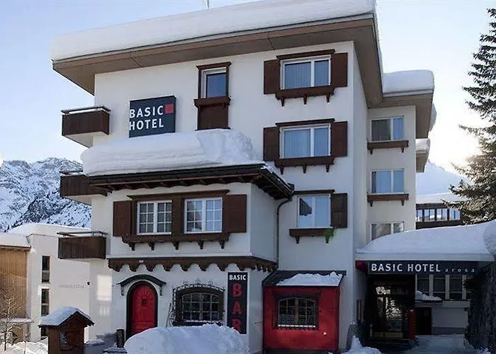 Basic Hotel Arosa