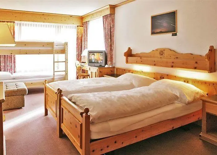 Basic Hotel Arosa