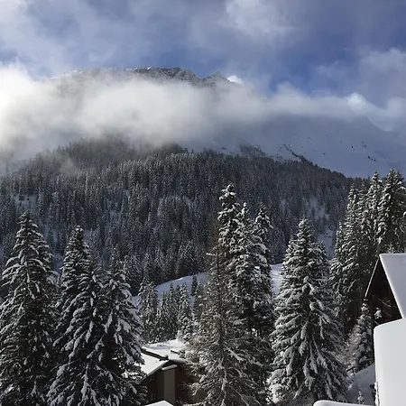 Hotell Basic Hotel Arosa