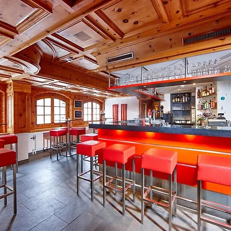 Basic Hotel Arosa Hotel Arosa