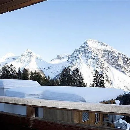 Basic Hotel Arosa 2*