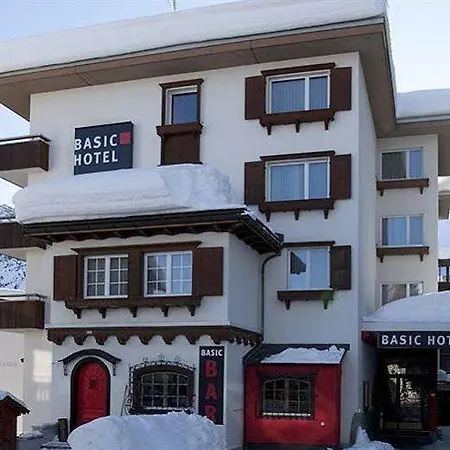 Basic Hotel Arosa Hotel Arosa