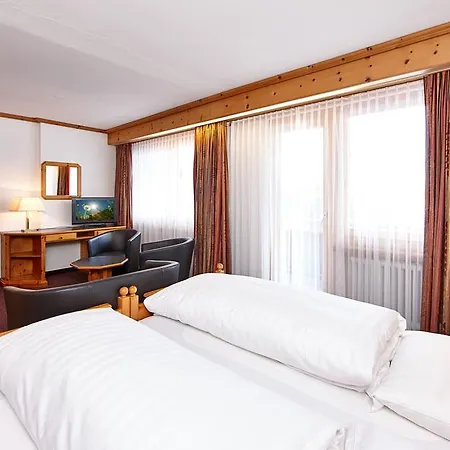Basic Hotel Arosa Hotel Arosa