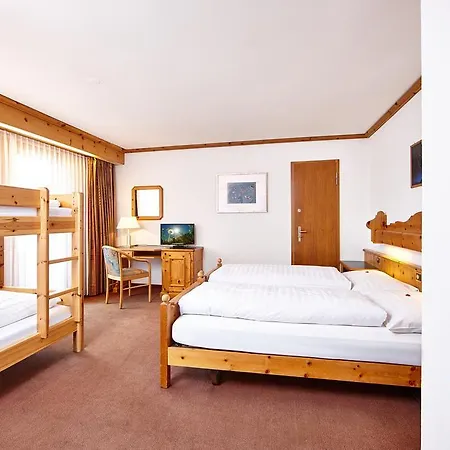 Basic Hotel Arosa