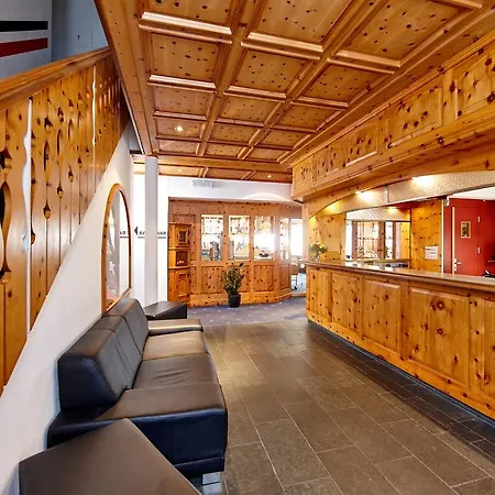 Basic Hotel Arosa