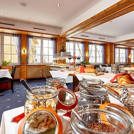 Basic Hotel Arosa