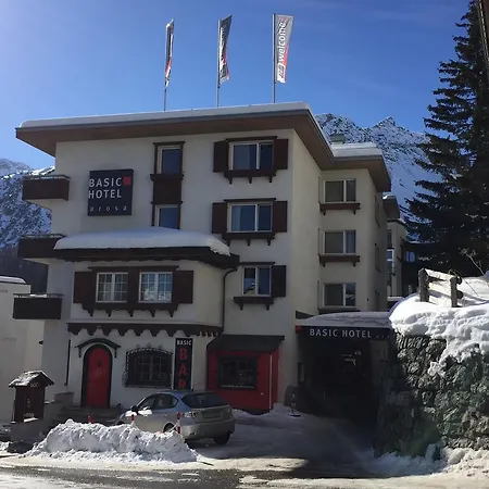 Hotel Basic Hotel Arosa Arosa