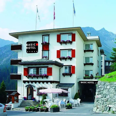 Hotel Basic Hotel Arosa 2*